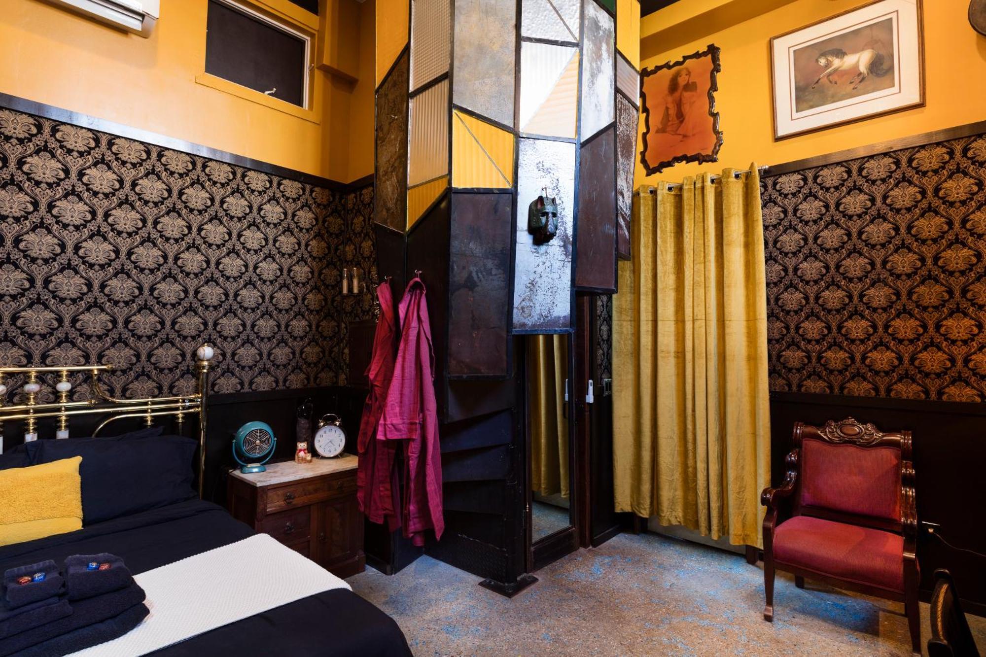 The Rosemary Hostel ลอสแอนเจลิส ภายนอก รูปภาพ