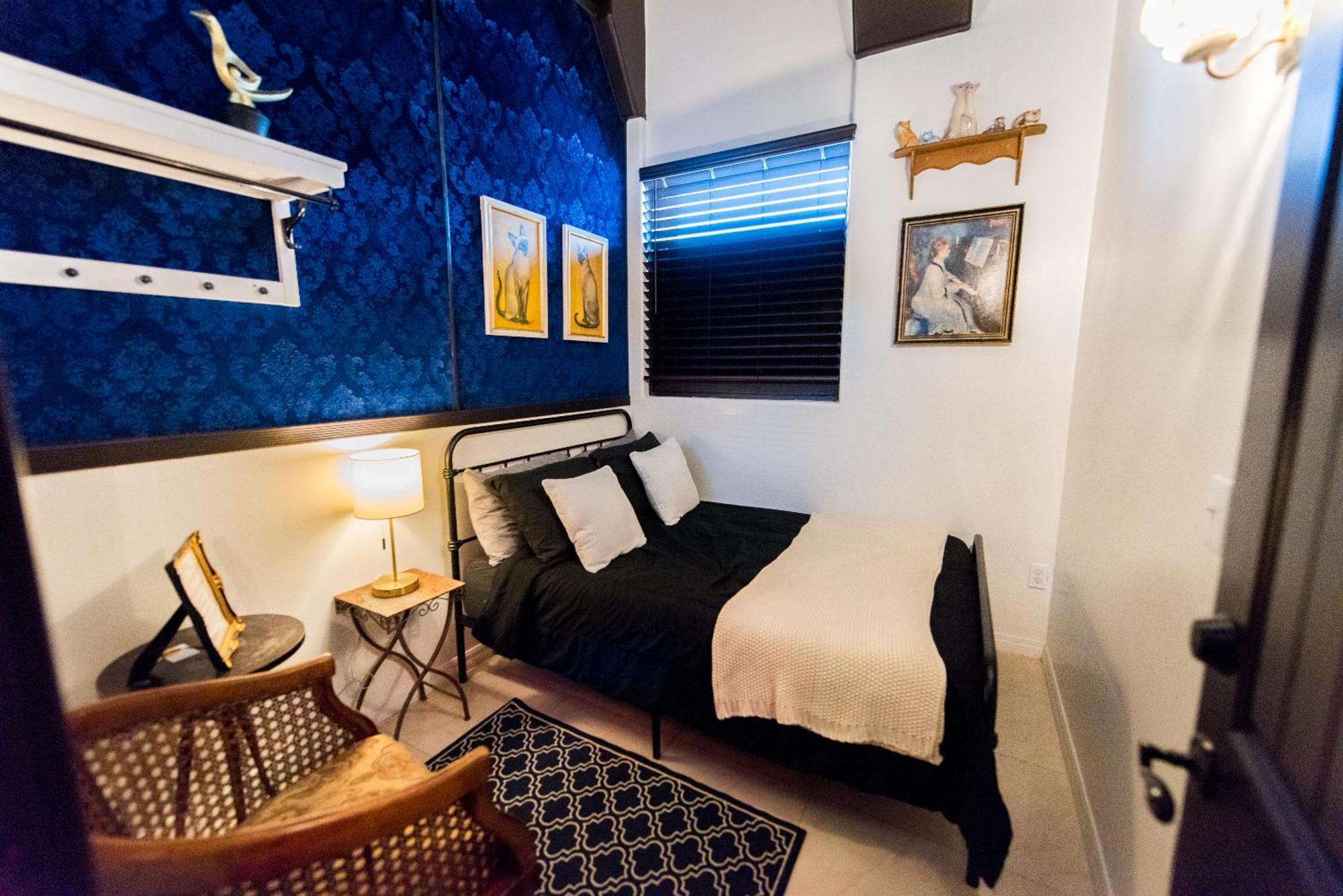The Rosemary Hostel ลอสแอนเจลิส ภายนอก รูปภาพ