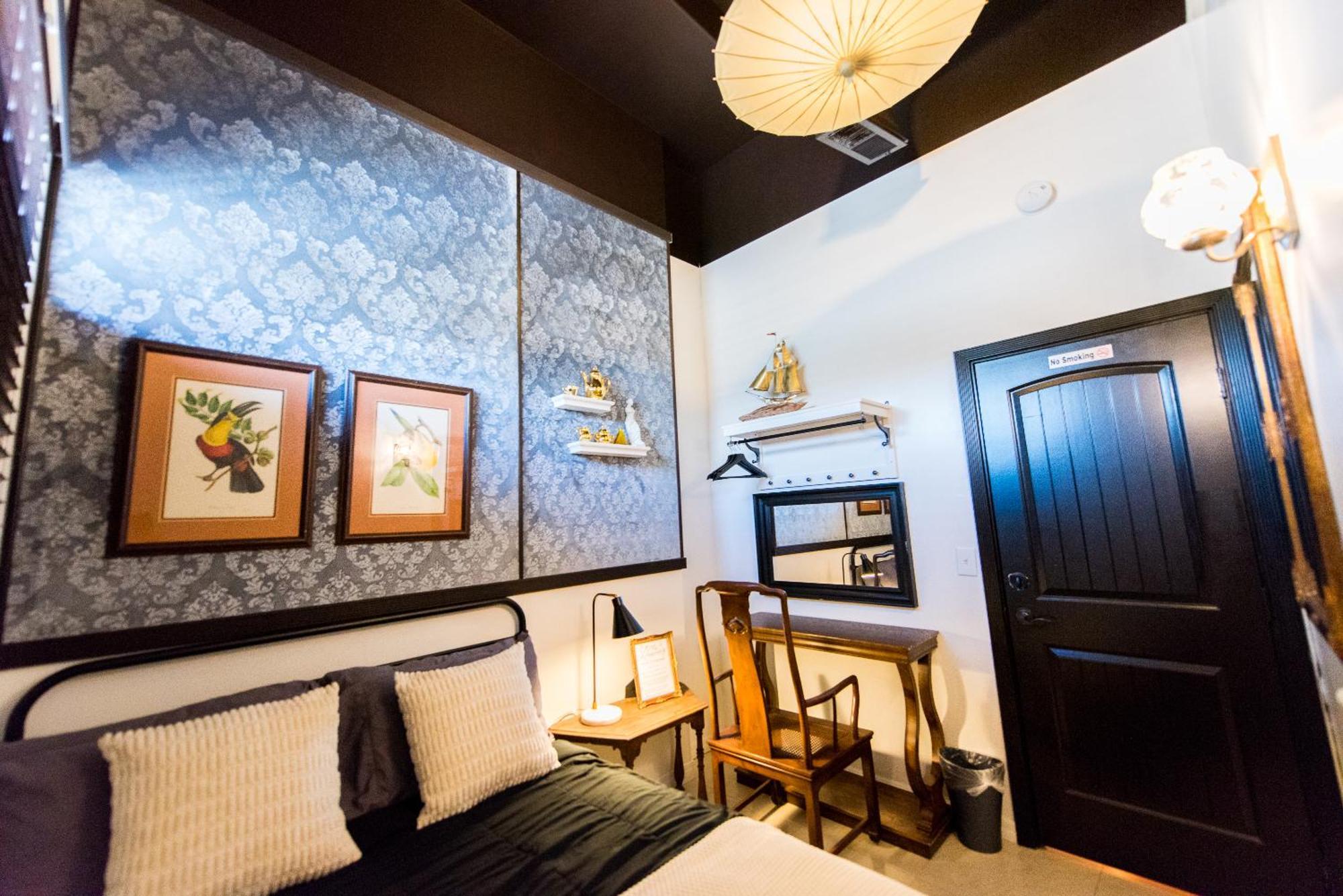 The Rosemary Hostel ลอสแอนเจลิส ภายนอก รูปภาพ
