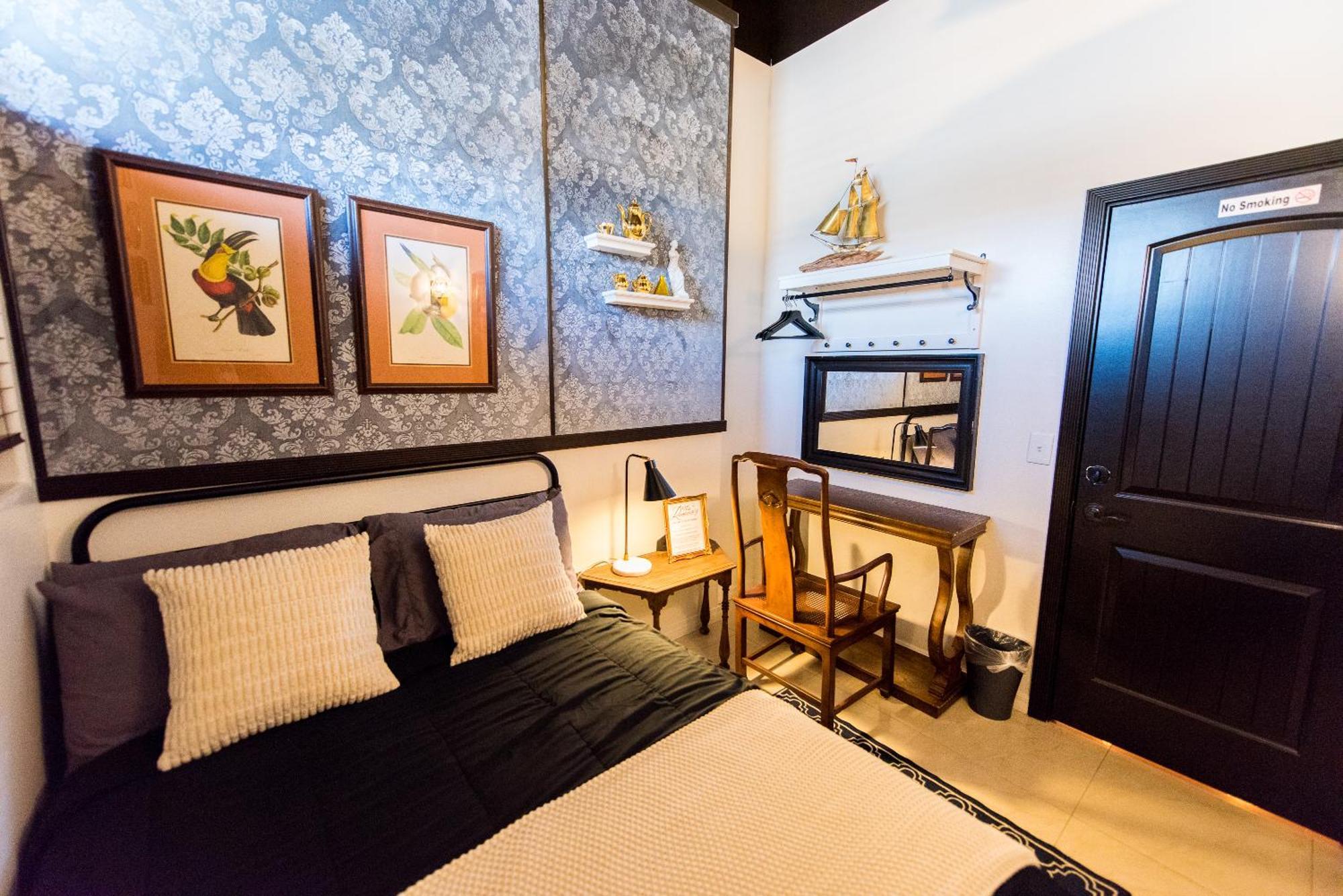 The Rosemary Hostel ลอสแอนเจลิส ภายนอก รูปภาพ