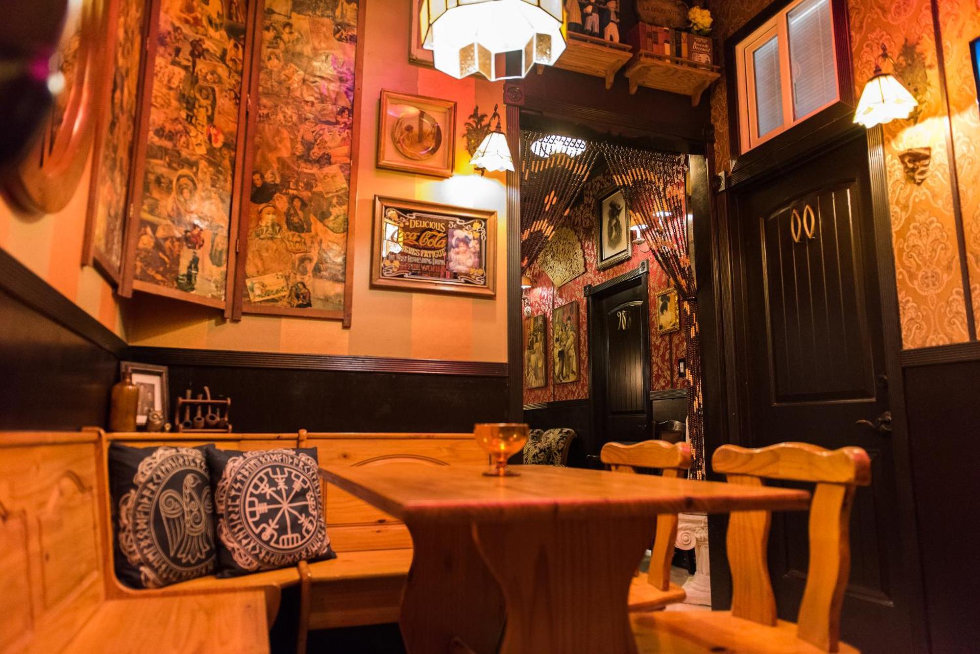 The Rosemary Hostel ลอสแอนเจลิส ภายนอก รูปภาพ