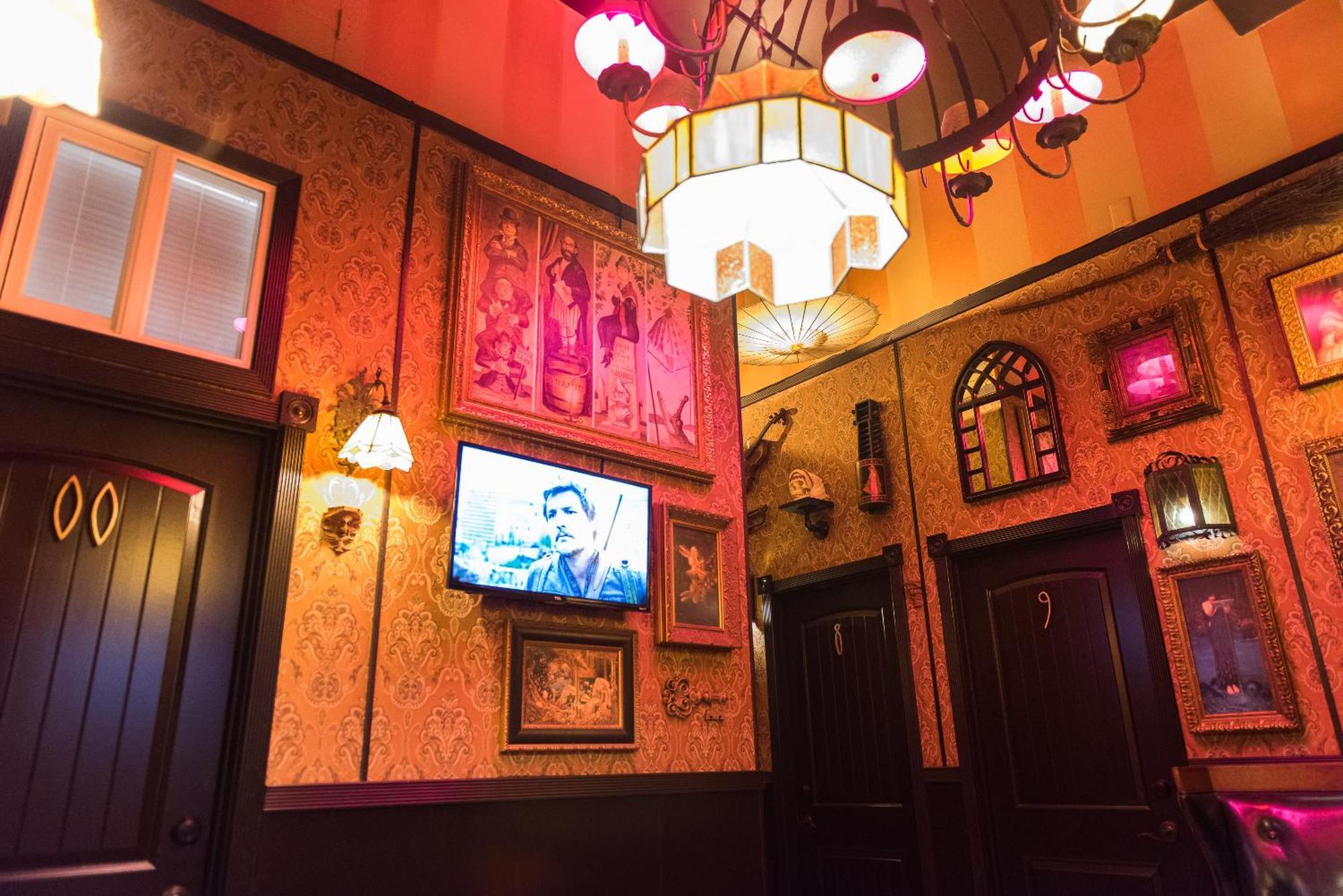 The Rosemary Hostel ลอสแอนเจลิส ภายนอก รูปภาพ