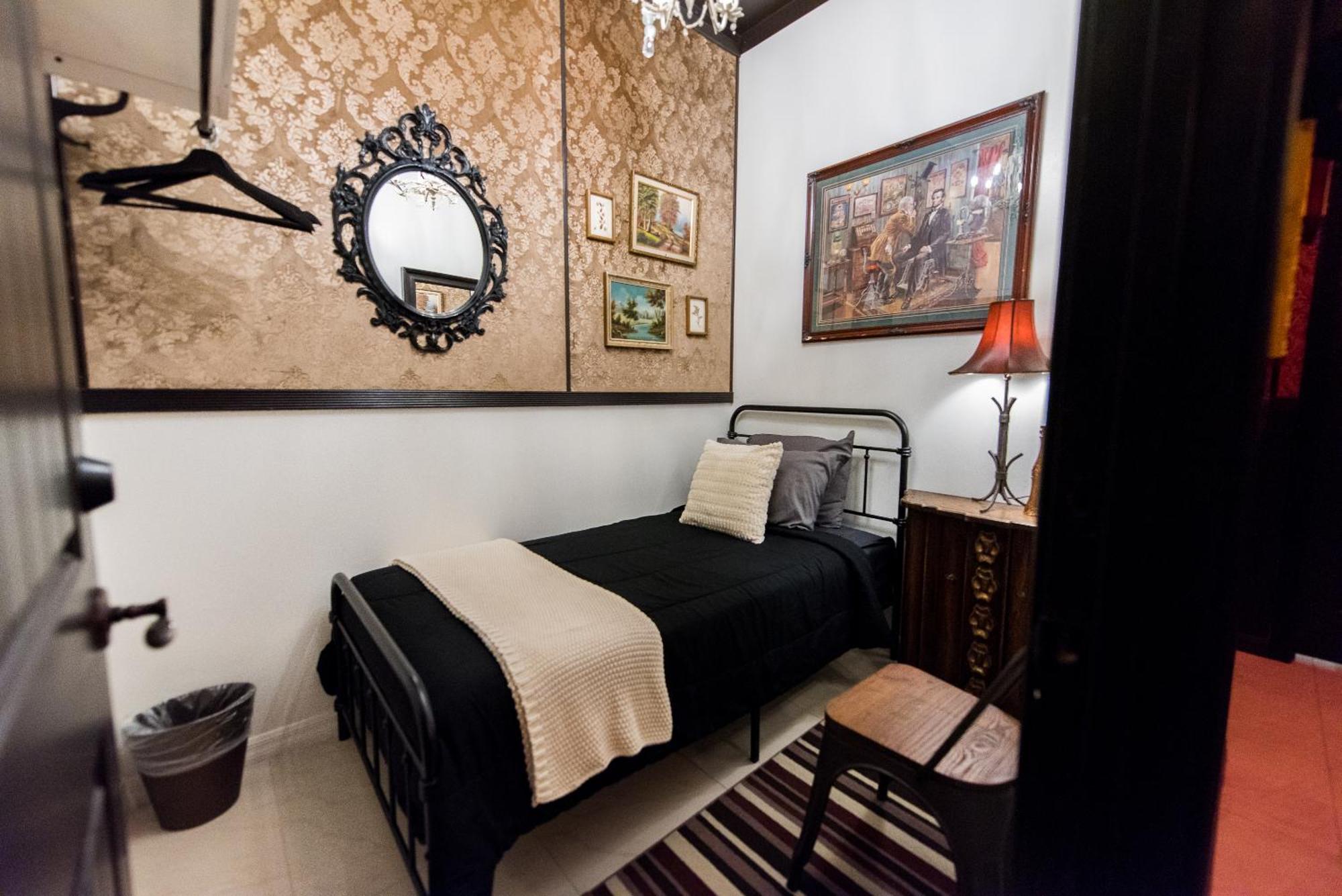 The Rosemary Hostel ลอสแอนเจลิส ภายนอก รูปภาพ