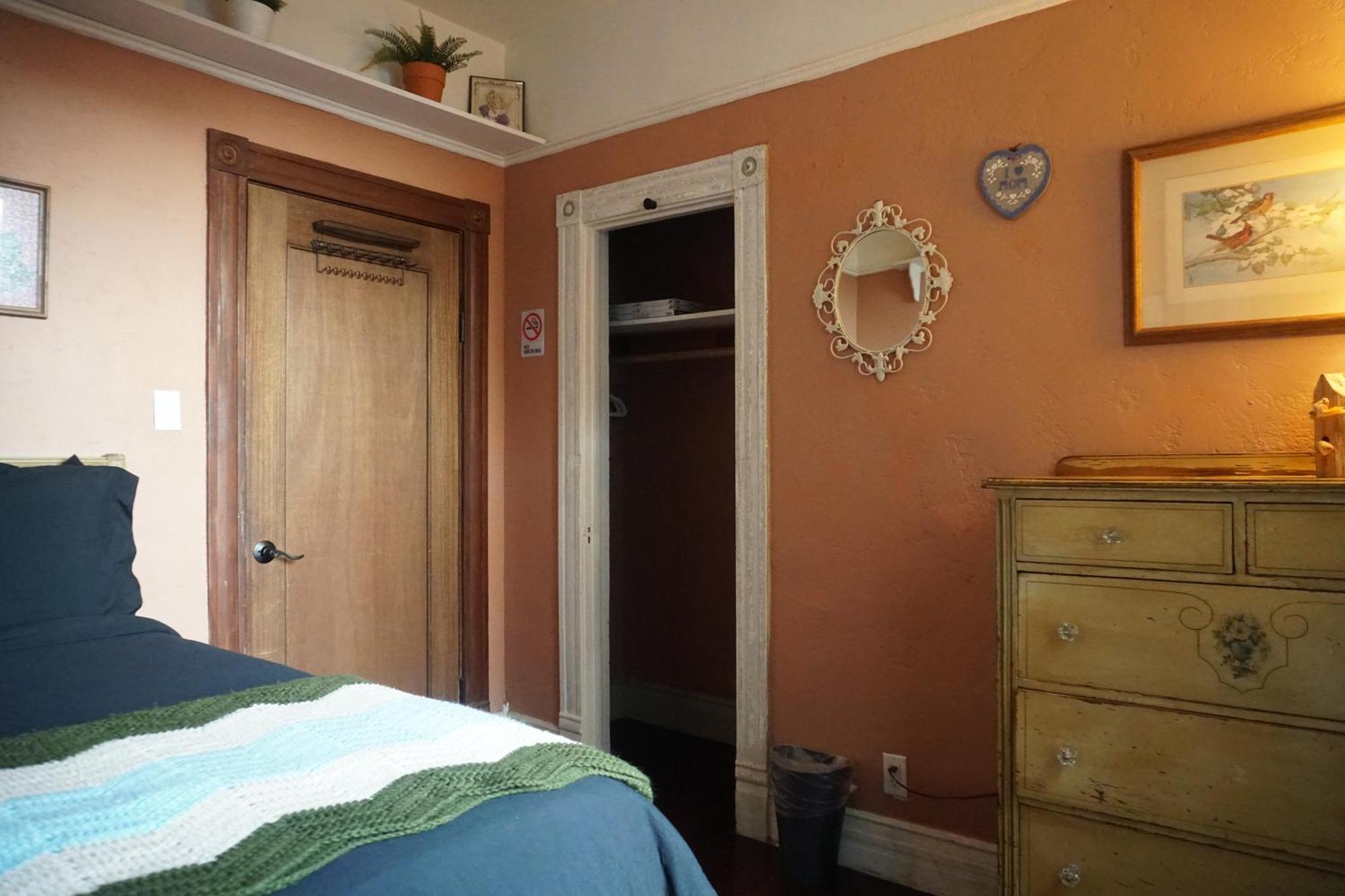 The Rosemary Hostel ลอสแอนเจลิส ภายนอก รูปภาพ