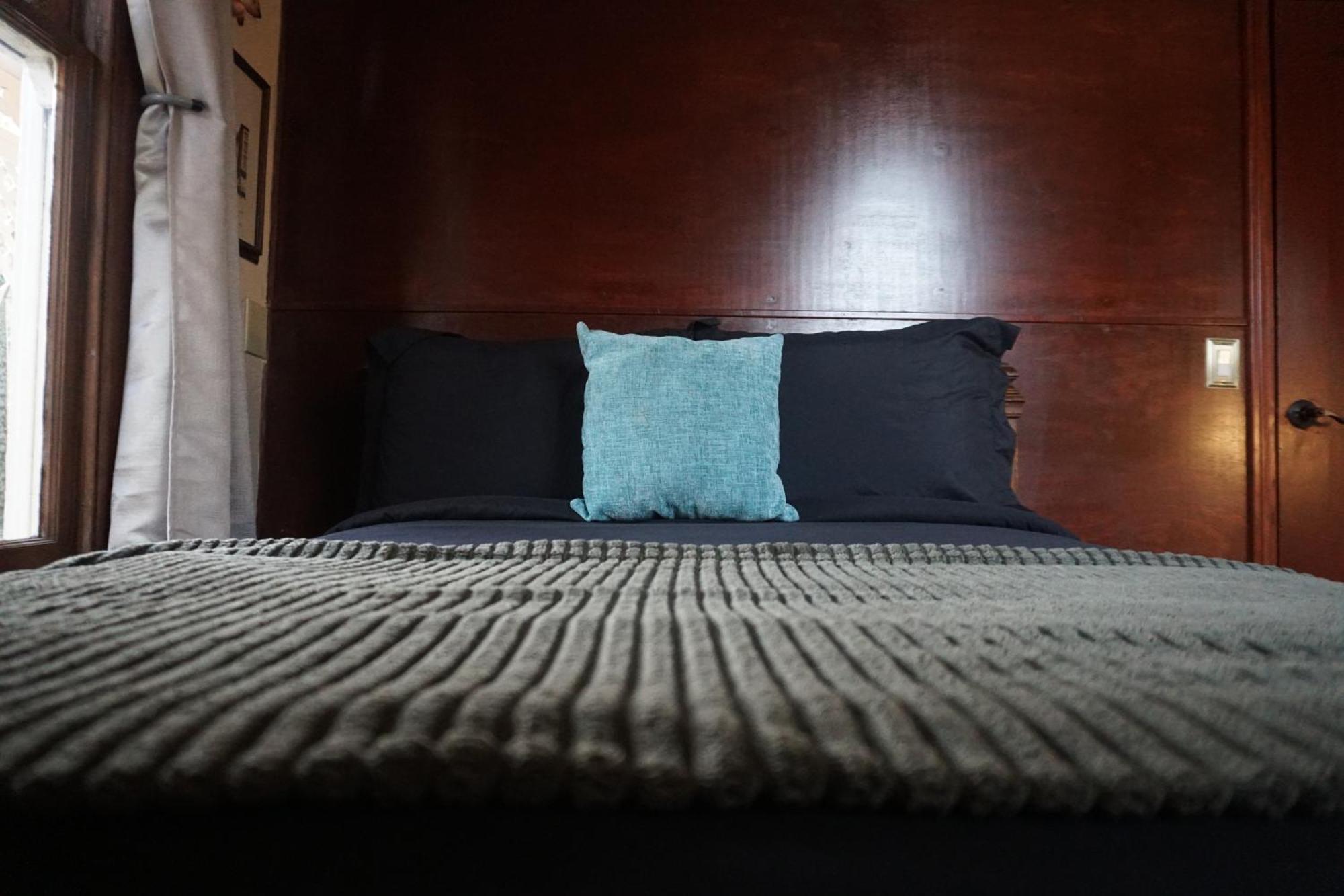 The Rosemary Hostel ลอสแอนเจลิส ภายนอก รูปภาพ