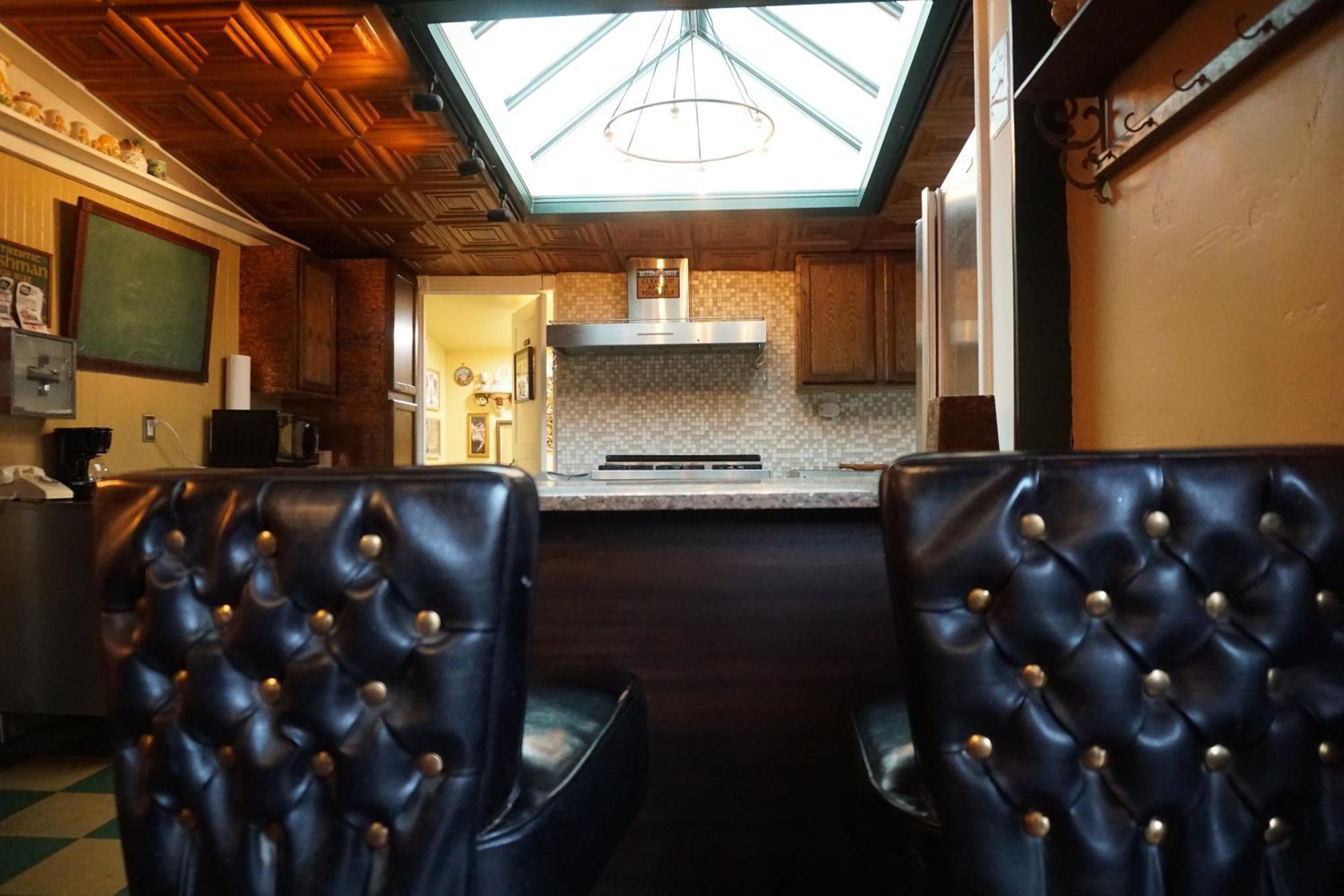 The Rosemary Hostel ลอสแอนเจลิส ภายนอก รูปภาพ