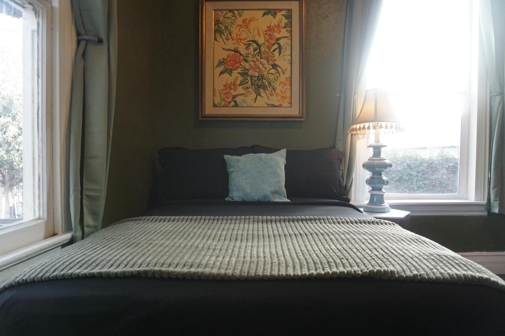 The Rosemary Hostel ลอสแอนเจลิส ภายนอก รูปภาพ