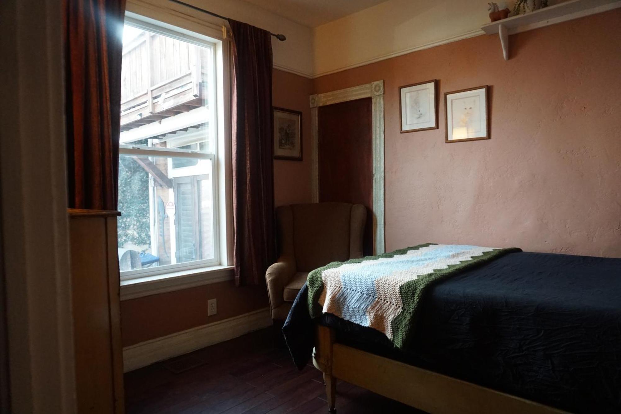 The Rosemary Hostel ลอสแอนเจลิส ภายนอก รูปภาพ