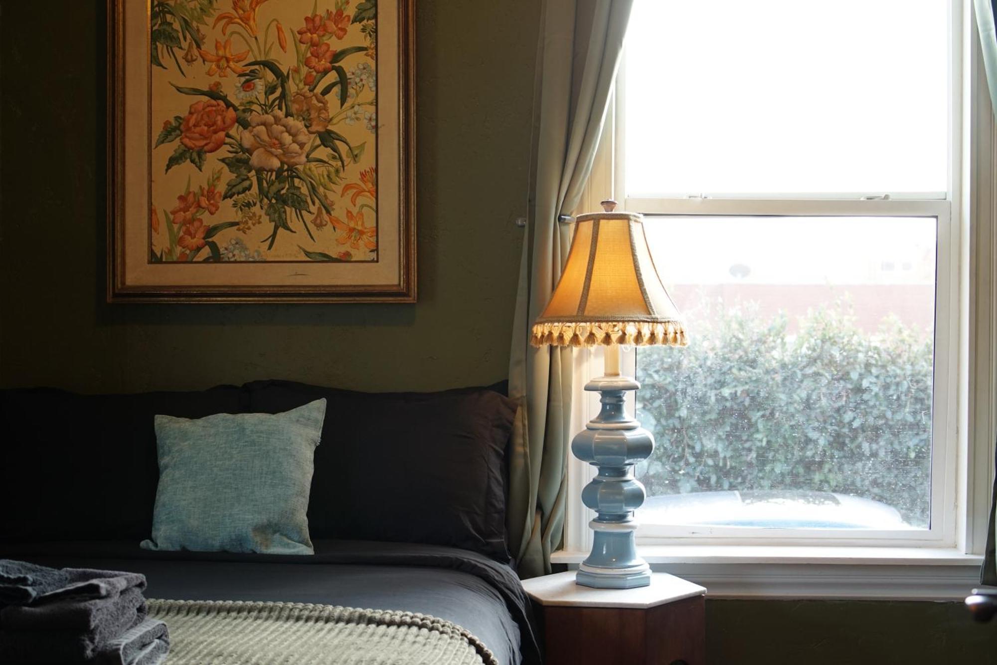 The Rosemary Hostel ลอสแอนเจลิส ภายนอก รูปภาพ