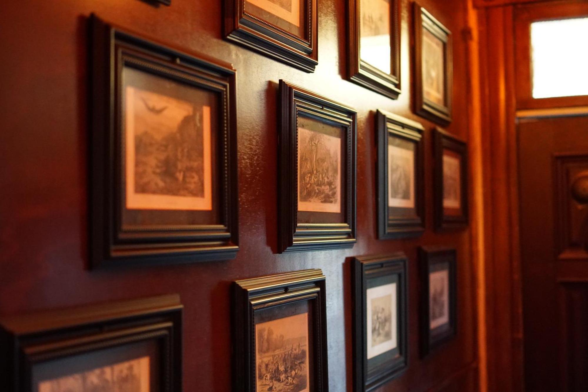 The Rosemary Hostel ลอสแอนเจลิส ภายนอก รูปภาพ