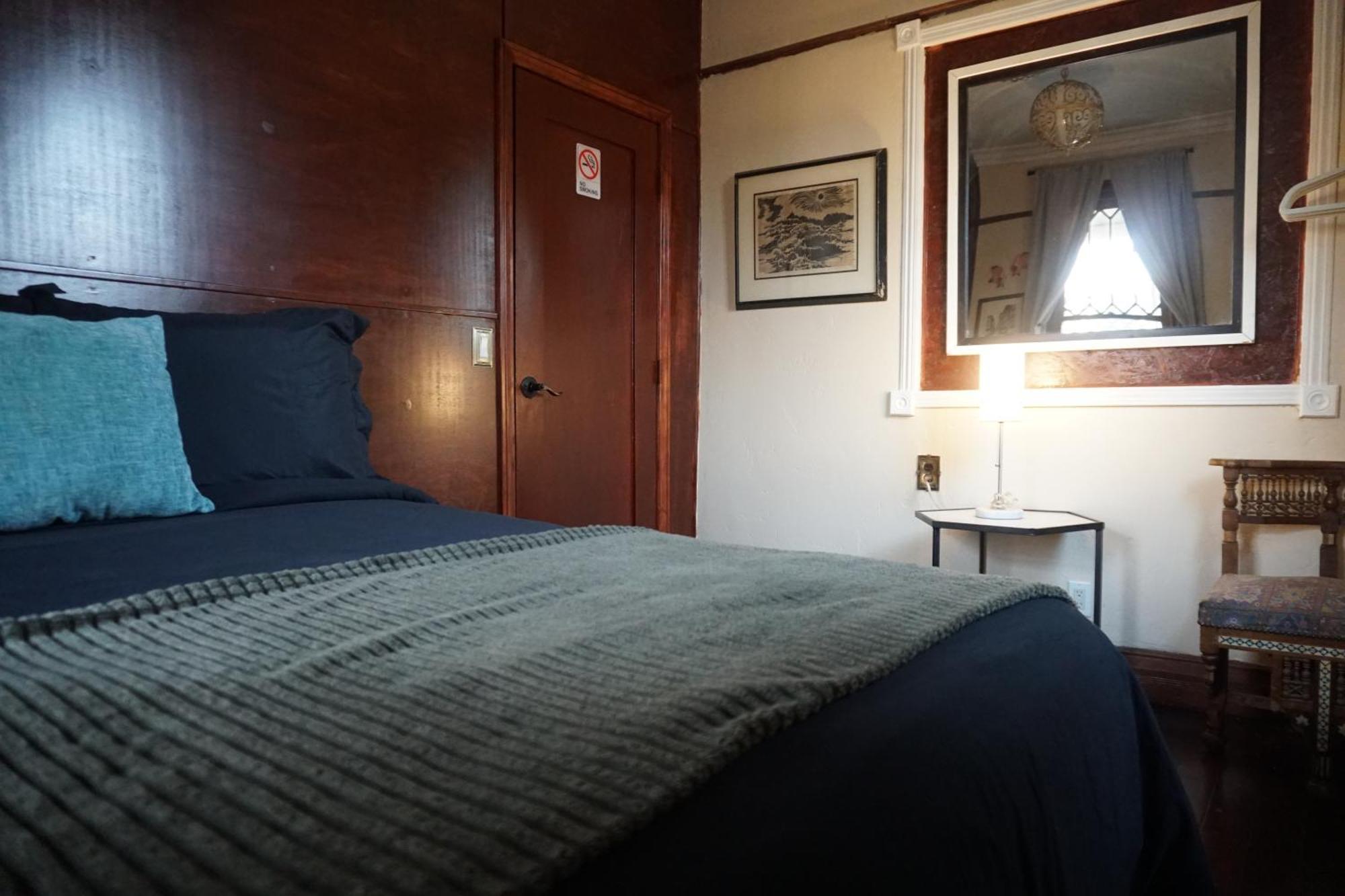 The Rosemary Hostel ลอสแอนเจลิส ภายนอก รูปภาพ