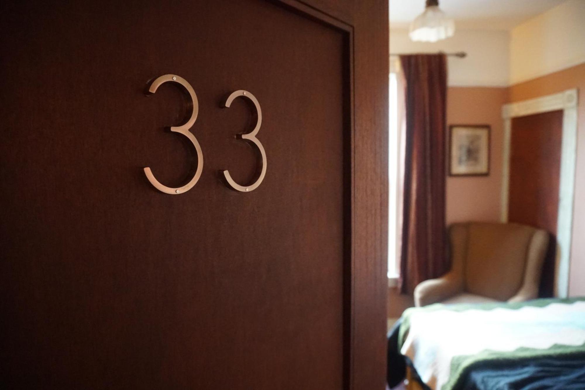 The Rosemary Hostel ลอสแอนเจลิส ภายนอก รูปภาพ