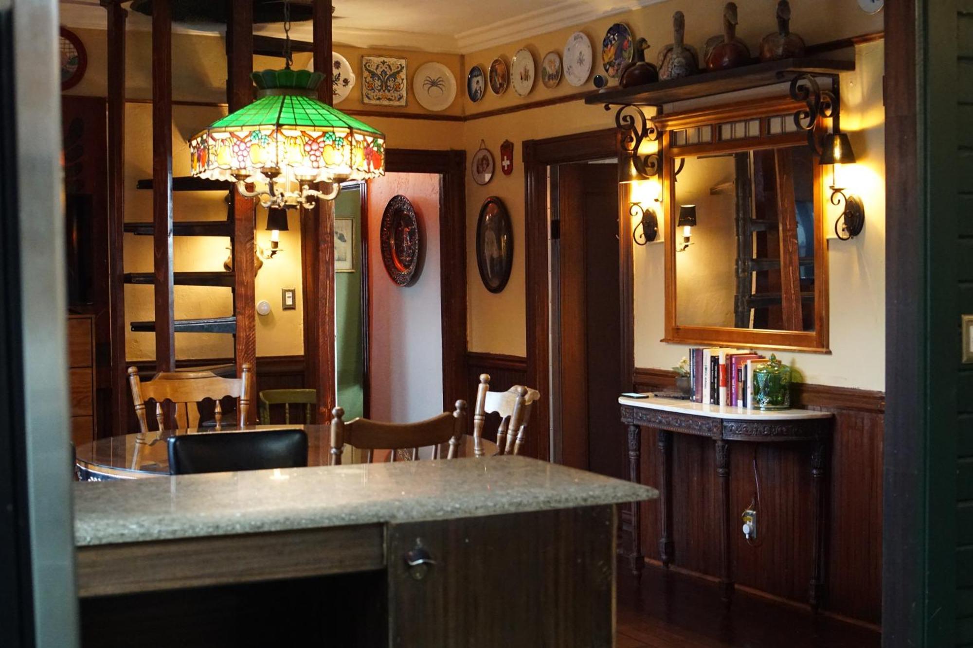 The Rosemary Hostel ลอสแอนเจลิส ภายนอก รูปภาพ