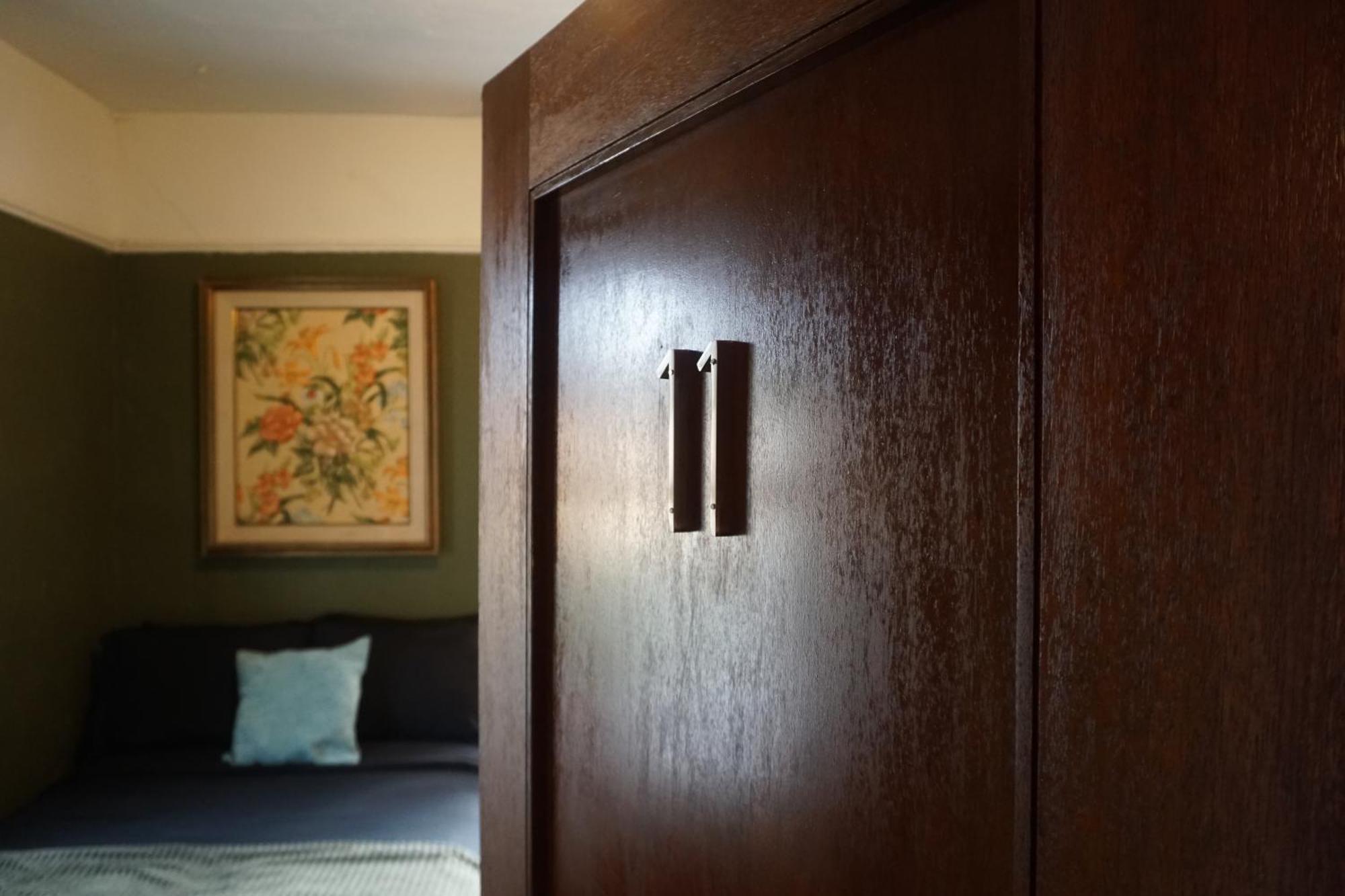The Rosemary Hostel ลอสแอนเจลิส ภายนอก รูปภาพ