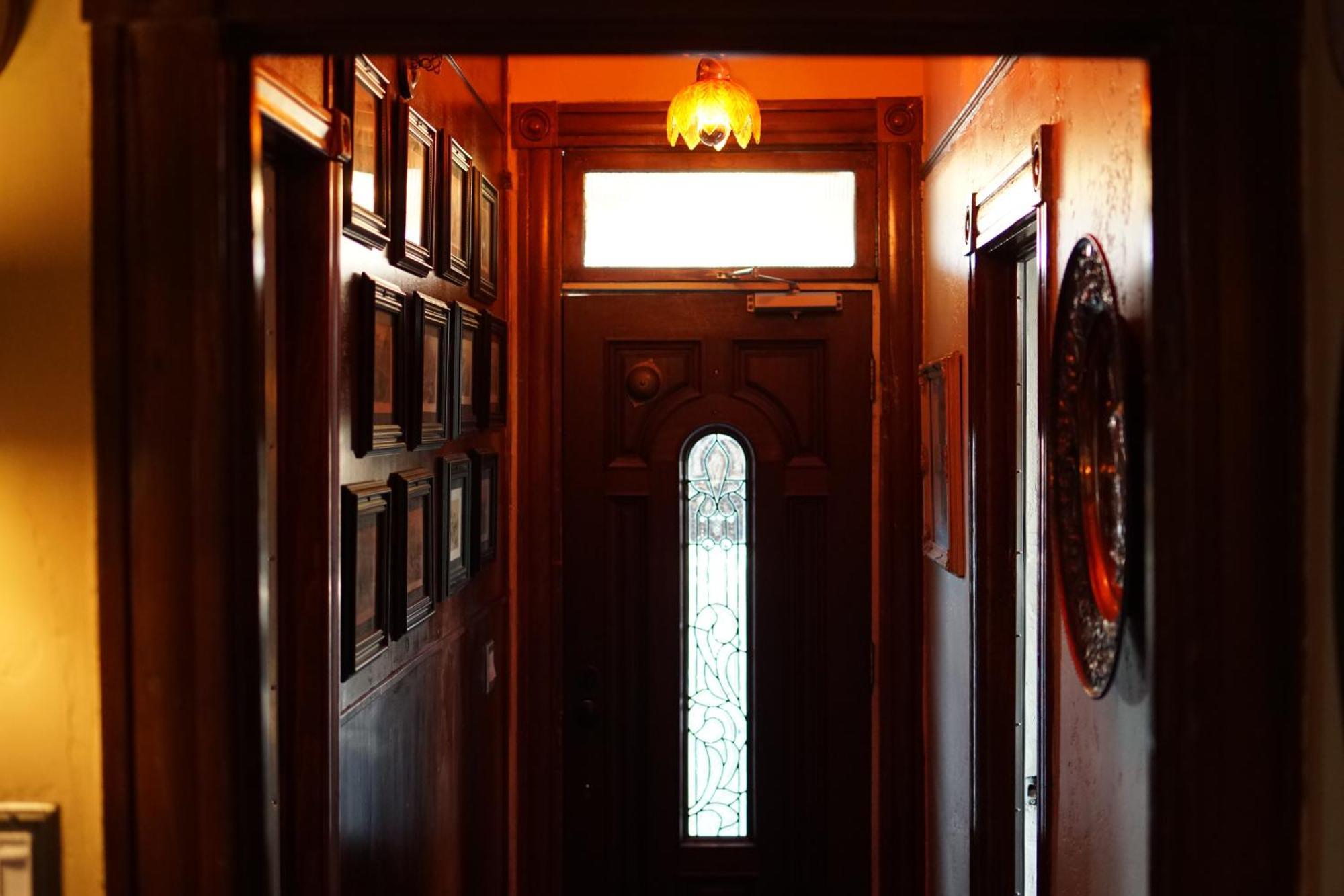 The Rosemary Hostel ลอสแอนเจลิส ภายนอก รูปภาพ