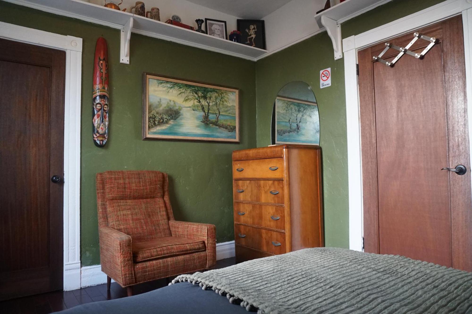 The Rosemary Hostel ลอสแอนเจลิส ภายนอก รูปภาพ