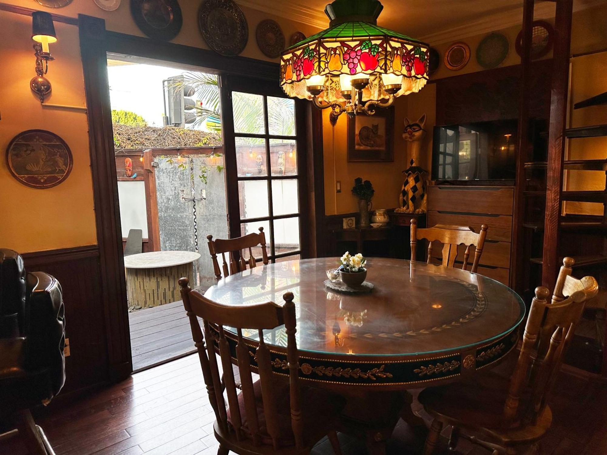 The Rosemary Hostel ลอสแอนเจลิส ภายนอก รูปภาพ