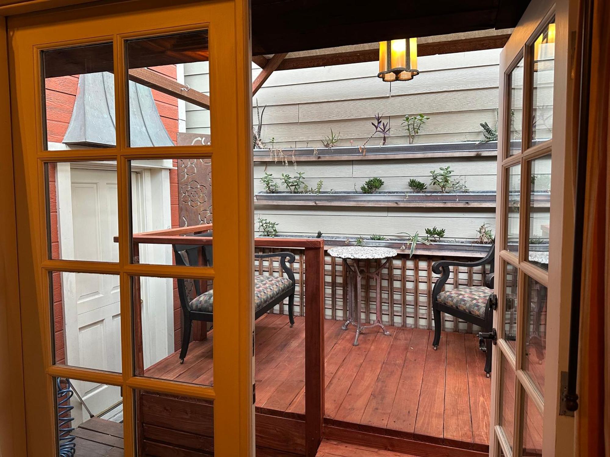 The Rosemary Hostel ลอสแอนเจลิส ภายนอก รูปภาพ