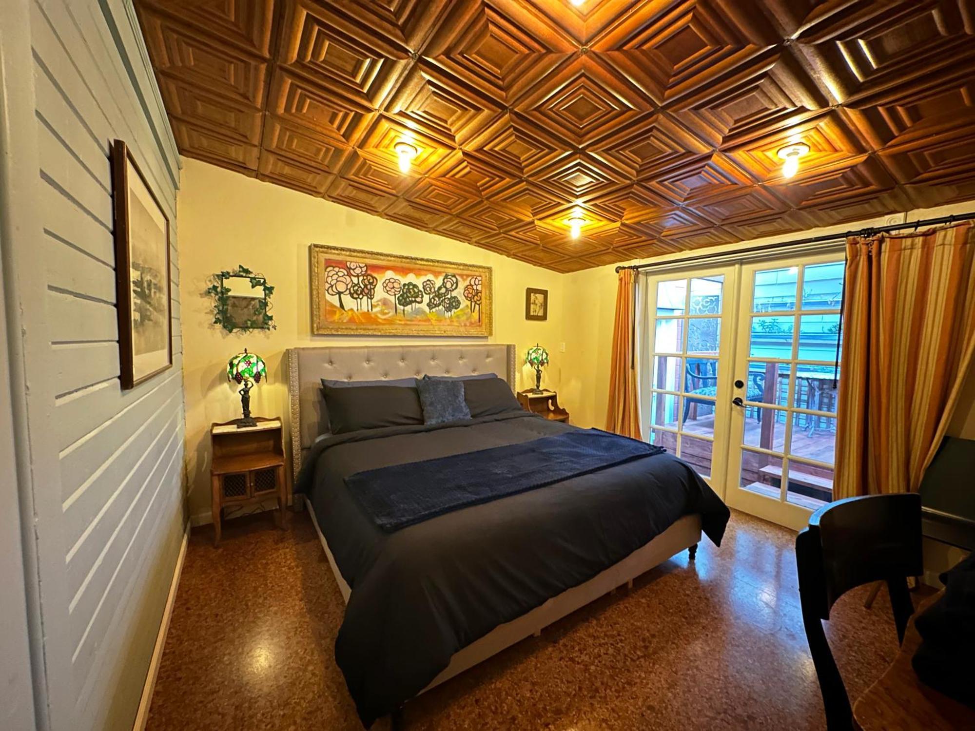 The Rosemary Hostel ลอสแอนเจลิส ภายนอก รูปภาพ